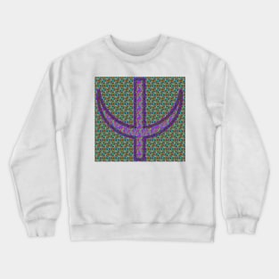 Tengrist shaman's dream Crewneck Sweatshirt